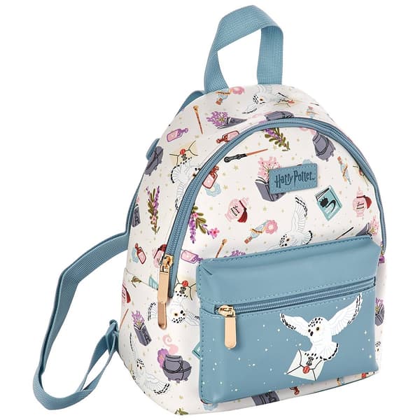 Womens Bioworld Harry Potter Mini Backpack