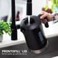 Ovente 1.8 Liter Electric Kettle w/ ProntoFill™ Lid - Black - image 3