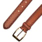 Mens Bill Blass 35mm Side Detail Belt - image 1