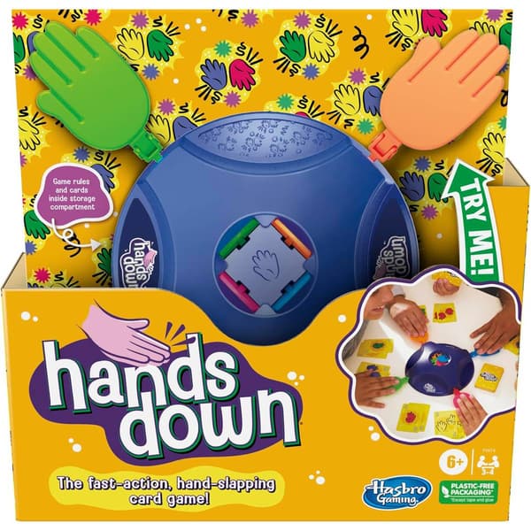 Hasbro Hands Down Game