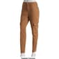 Womens Tailormade Skinny Leg Twill Pants w/Cargo Pockets - image 3