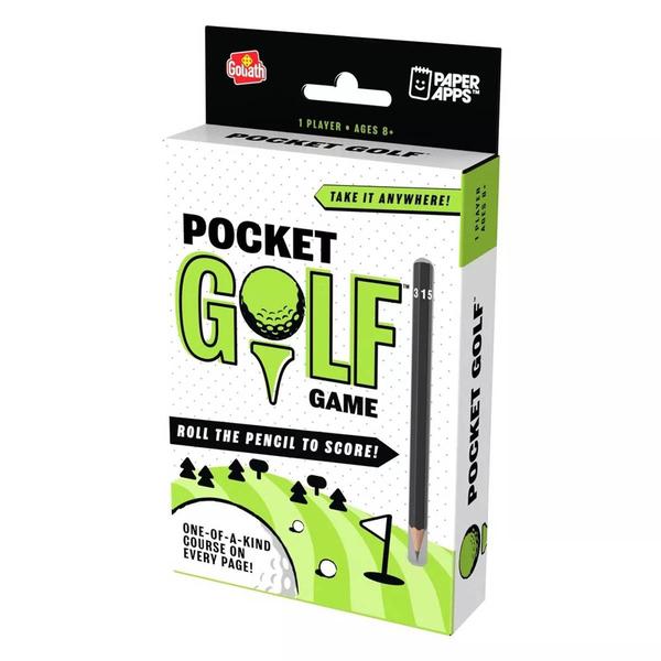 Pressman Pocket Golf Game