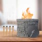 Concrete Tabletop S’mores Maker – Portable Smokeless Fire Pit Kit - image 2