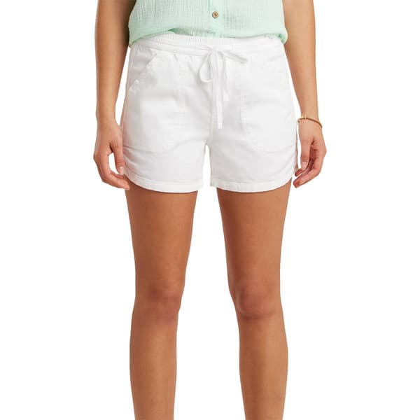 Womens Supplies by UNIONBAY(R) Marsha Soft Sateen Shorts - image 
