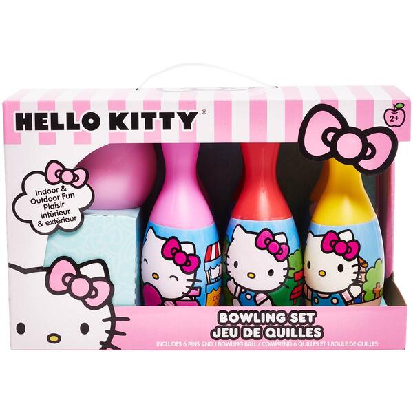Hello Kitty&#40;R&#41; Bowling Set - image 