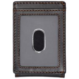 Mens Columbia Magnetic Front Pocket Wallet