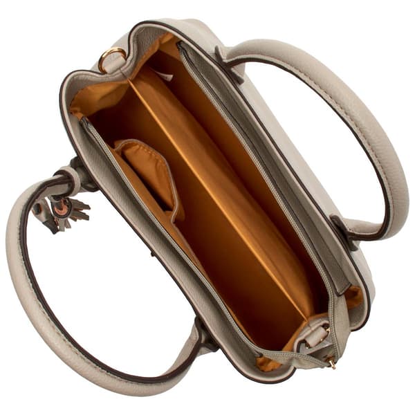 DS Fashion Belted Satchel