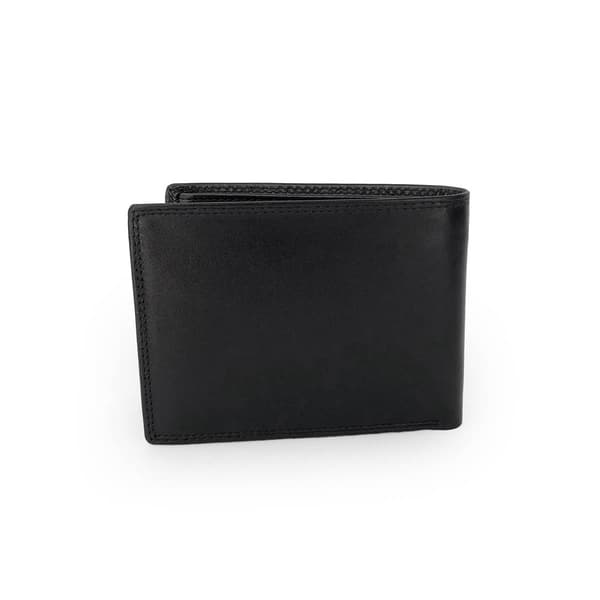 Mens Club Rochelier Slimfold Wallet with Removable Flap