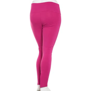 puma athletic logo leggings