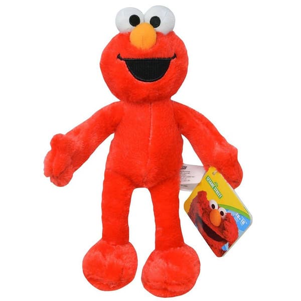Sesame Street&#40;R&#41; Big Hug Elmo - image 