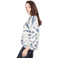 Petite Skye’s the Limit Fresh Start 3/4 Sleeve Tie Dye Sweater - image 4