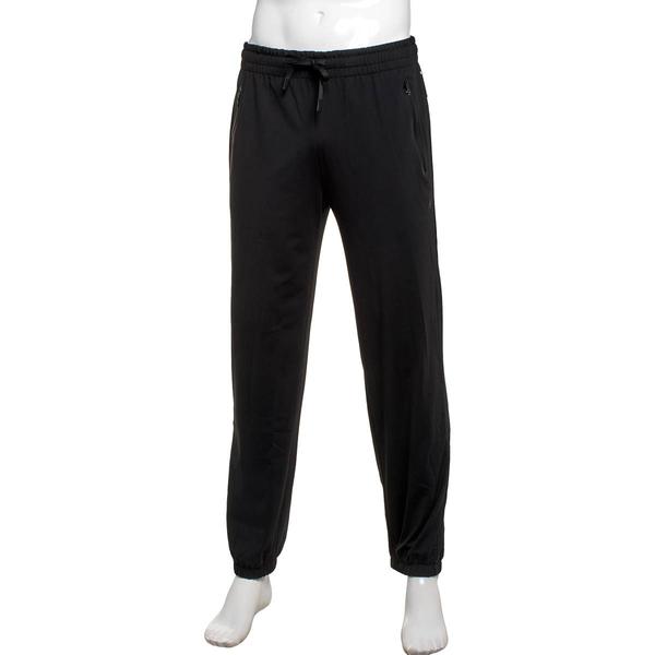 Mens Spyder Performance Knit Cinched Bottom Pants - image 