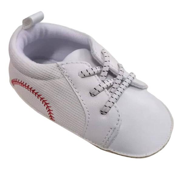 Baby Boy &#40;NB-6M&#41; Carter's&#40;R&#41; Baseball Sneakers - image 
