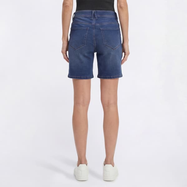 Womens Angels Forever Young Sculpt Denim Shorts