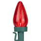 Northlight 16ft. Red LED C7 Christmas Lights - image 2