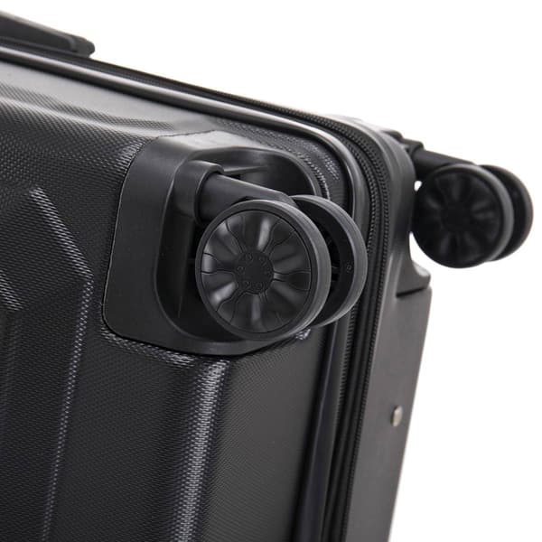 U.S. Army Fox Pro 28in. Expandable Spinner Luggage w/ TSA Lock