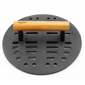 BergHOFF Neo 2pc. 11in. Grill Pan with Slotted Steak Press - image 4