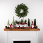Northlight Real Touch™ 24in. Iced Cedar Christmas Wreath - image 3