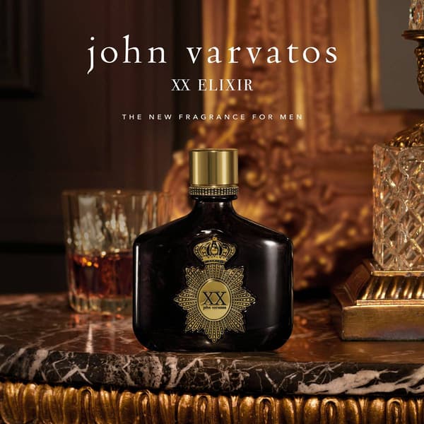 John Varvatos XX Elixir Eau de Parfum