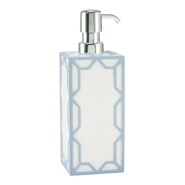 IZOD® Trellis Lotion Dispenser
