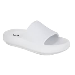 Womens Mia Lexa Slide Sandals