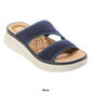 Womens Flexus® By Spring Step Aledna Platform Sandals - image 6
