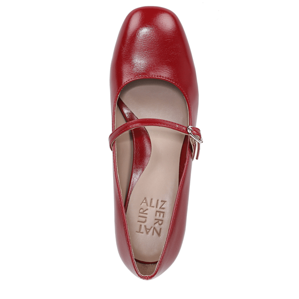 Womens Naturalizer Dancing Mary Jane Pumps