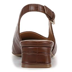 Womens Naturalizer Ginger Slingback Pumps