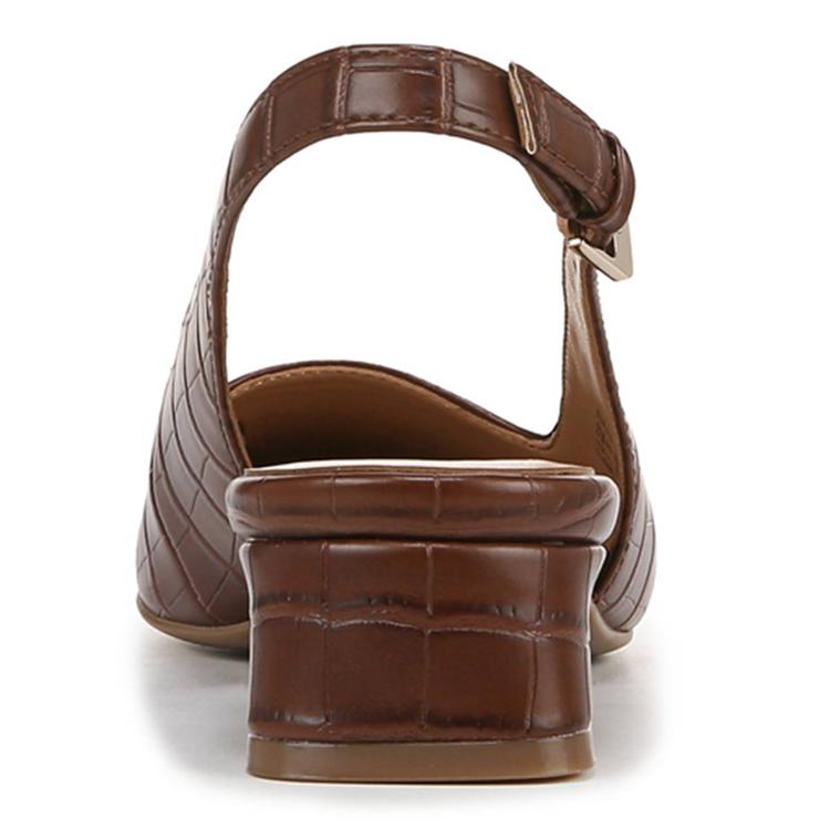 Womens Naturalizer Ginger Slingback Pumps