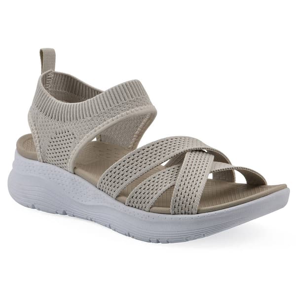 Womens White Mountain Charry Strappy Sandals - image 