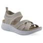 Womens White Mountain Charry Strappy Sandals - image 1