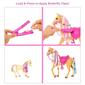 Barbie® Groom &#39;N Care Doll &amp; Horse Playset - image 4