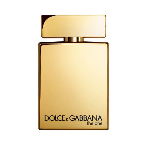 Dolce&Gabbana The One Gold Pour Homme Eau de Parfum Intense - image 