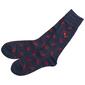 Mens Davco&#40;R&#41; Lobster Crew Socks - image 1