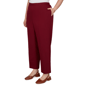 Plus Size Alfred Dunner Union Square Pull On Pants - Short Length - image 3