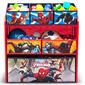 Delta Children Spider-Man Six Bin Toy Storage Organizer - image 4