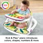 Fisher-Price&#174; Purple Monkey Deluxe Sit-Me-Up with Toy Bar - image 3