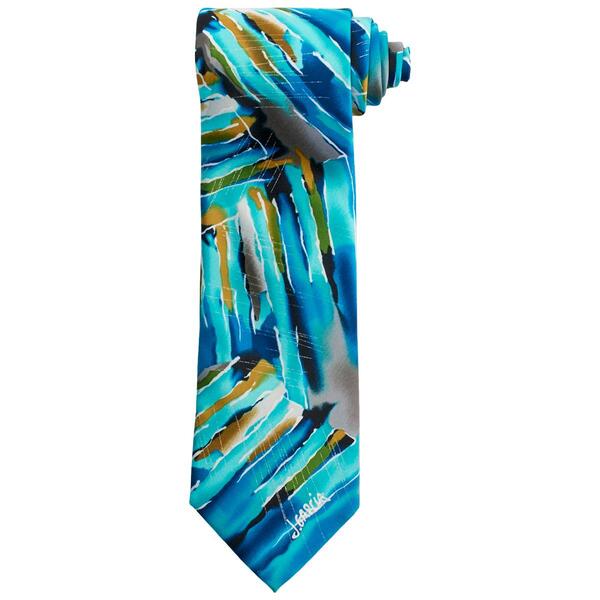 Mens Jerry Garcia Interstices 4 Tie - image 