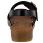 Womens Bella Vita Tay-Italy Buckled Platform Sandals - image 3
