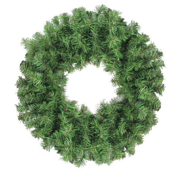 Northlight Seasonal 16in. Colorado Spruce Christmas Wreath