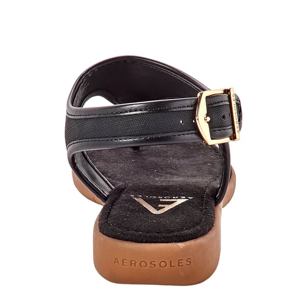 Womens Aerosoles Anya Canvas Thong Sandals