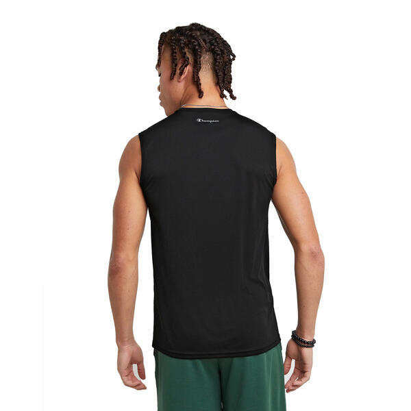 Mens Champion Double Dry Muscle Tee