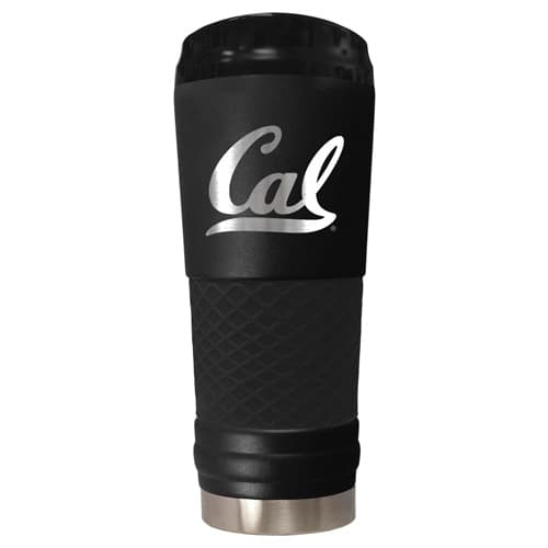 NCAA Berkeley Golden Bears Powder Coated Stainless Steel...