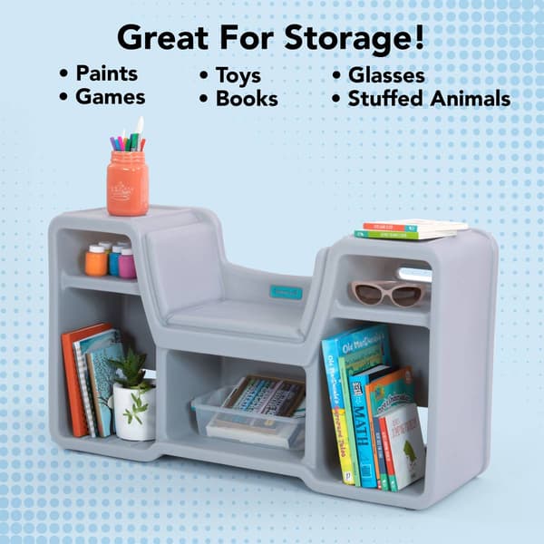 Simplay3 Cozy Cubby Reading Nook