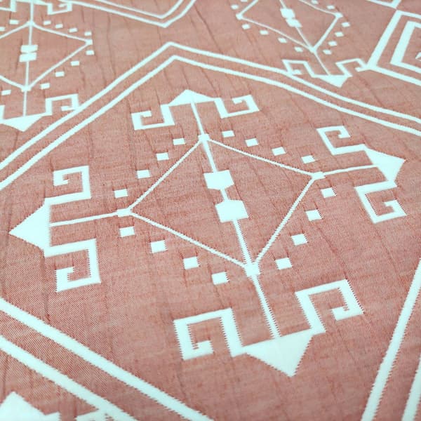 Design Studio Santa Fe Tribal Reversible Quilt Set