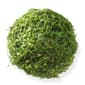 National Tree 8in. Mini Leaves Ball - image 1