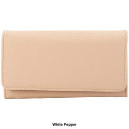 Womens Julia Buxton Bianca Wallet