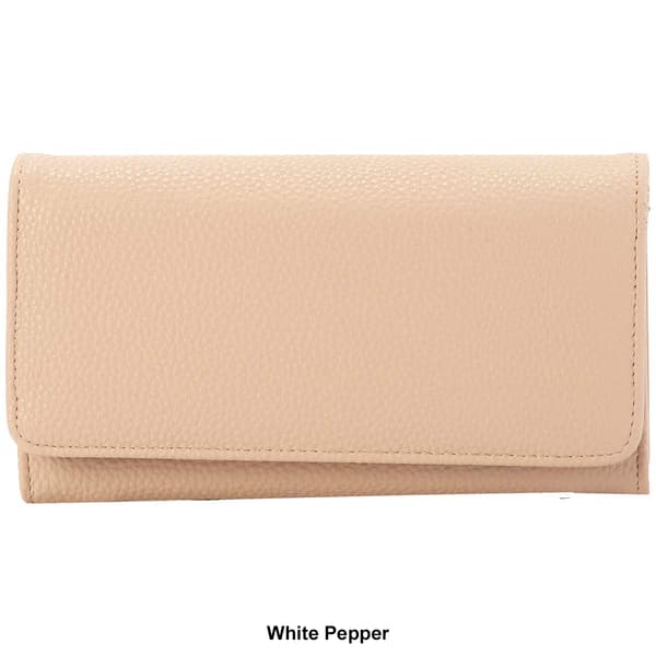 Womens Julia Buxton Bianca Wallet