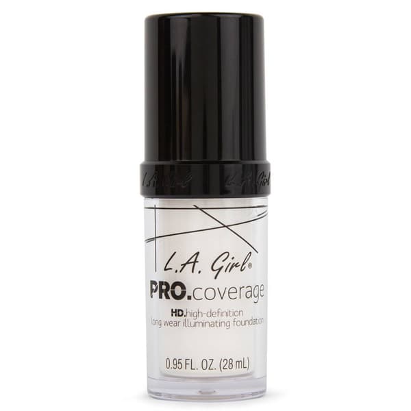 L.A. Girl PRO.Coverage Illuminating Foundation