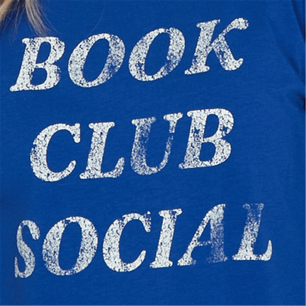 Petite Ruby Rd. Must Haves II Book Club Social Tee